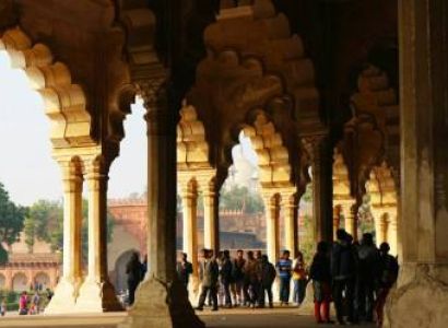 Taj Mahal and Agra Private Day Trip from Delhi By Train