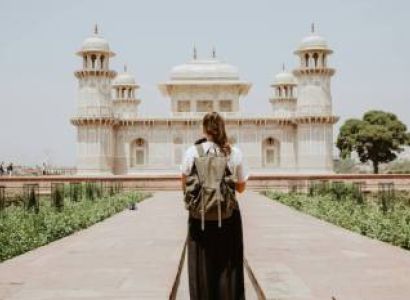 Taj Mahal and Agra Private Day Trip from Delhi By Train