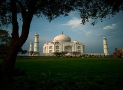 Taj Mahal and Agra Private Day Trip from Delhi By Train
