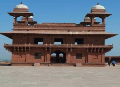 Fatehpur Sikri Tour From Agra