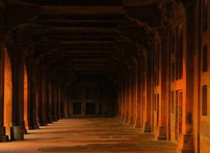 Overnight Taj Mahal Tour