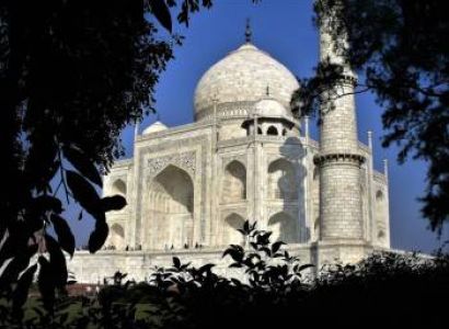 Overnight Taj Mahal Tour