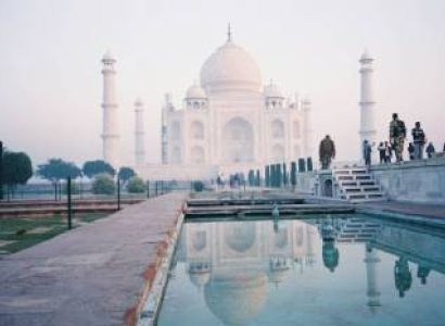 Private Taj Mahal At Sunrise and Agra Day Tour from Delhi