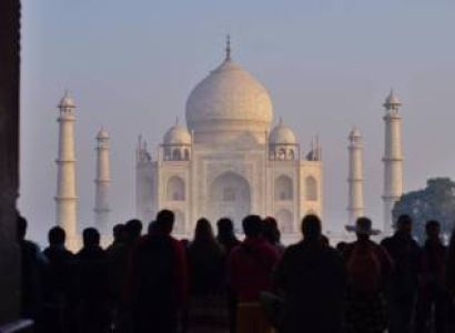 Private Taj Mahal At Sunrise and Agra Day Tour from Delhi