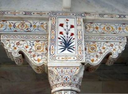 Same Day Taj Mahal Tour By Train