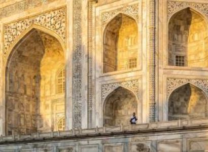 Same Day Taj Mahal Tour By Train