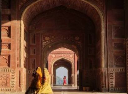 Same Day Taj Mahal Tour By Car