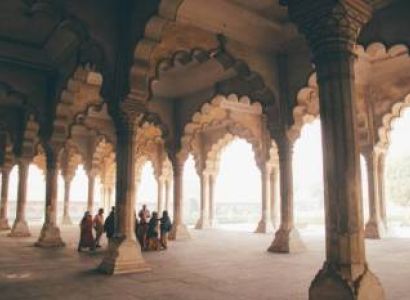 4 Days Golden Triangle Tour Package