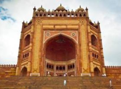 4 Days Golden Triangle Tour Package