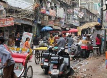 4 Days Golden Triangle Tour Package