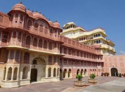 4 Days Golden Triangle Tour Package