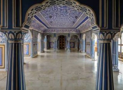 4 Days Golden Triangle Tour Package