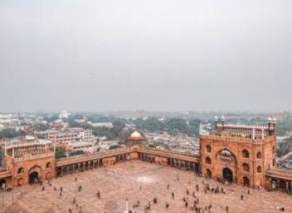 4 Days Golden Triangle Tour Package