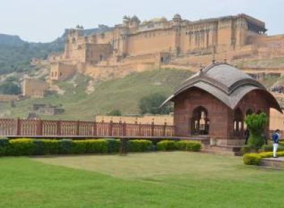 4 Days Golden Triangle Tour Package