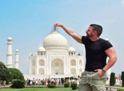 4 Days Golden Triangle Tour Package