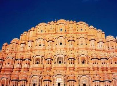 4 Days Golden Triangle Tour Package