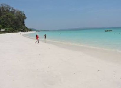 ANDAMAN TOUR 6N 7D