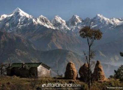Kumaon Tour 9 Days