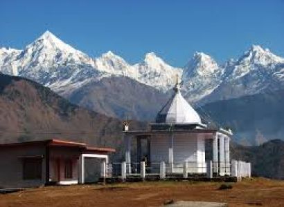 Kumaon Tour 9 Days