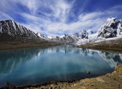 GANGTOK-BABA MANDIR-CHANGU LAKE- LACHUNG-LACHEN-GURUDONGMAR-YUMTUNG VALLEY - 6N7D TOUR