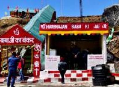 GANGTOK-BABA MANDIR-CHANGU LAKE- LACHUNG-LACHEN-GURUDONGMAR-YUMTUNG VALLEY - 6N7D TOUR