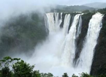 5 Days Shilllong With Cherapunji Tour