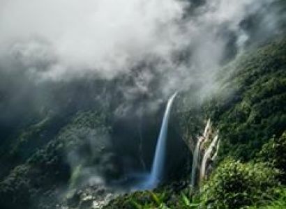 5 Days Shilllong With Cherapunji Tour