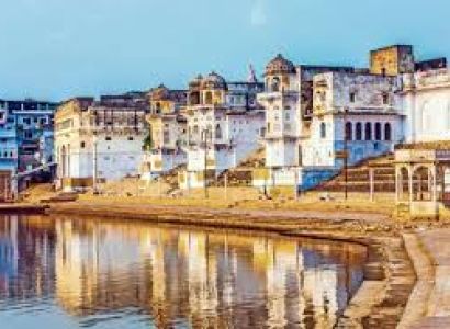 Golden Triangle with Pushkar Tour