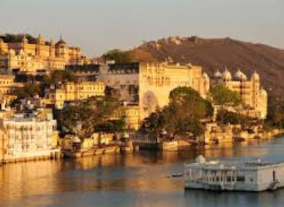 Golden Triangle Tour with Udaipur
