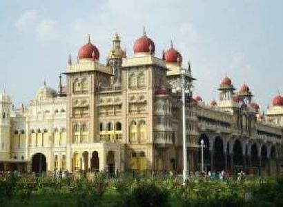 4N5D BANGALORE-MYSORE-OOTY-KODAIKANAL-BANGALORE SOUTH INDIA TOUR PROGRAM