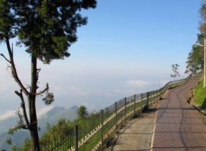4N5D BANGALORE-MYSORE-OOTY-KODAIKANAL-BANGALORE SOUTH INDIA TOUR PROGRAM