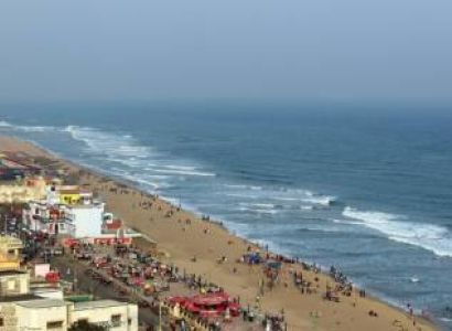 4 Night 5 Days Daringbari - Kashmir of Odisha with  Gopalpur Berhampur to Berhampur