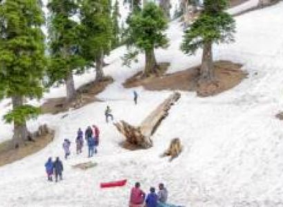 Kashmir Tour Package 10n 11d Howrah to Howrah