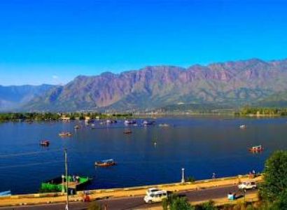 Kashmir Tour Package 10n 11d Howrah to Howrah