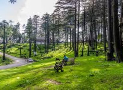 Kashmir Tour Package 10n 11d Howrah to Howrah