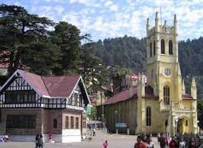 CHANDIGARH-SHIMLA – SARAHAN - SANGLA - KALPA - RAMPUR – CHANDIGARH