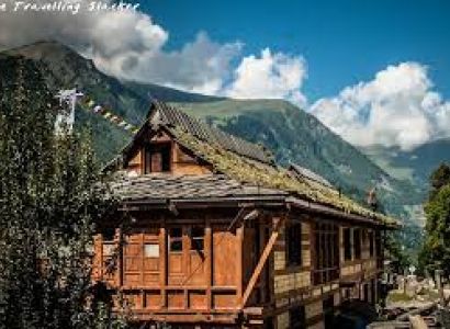 CHANDIGARH-SHIMLA – SARAHAN - SANGLA - KALPA - RAMPUR – CHANDIGARH