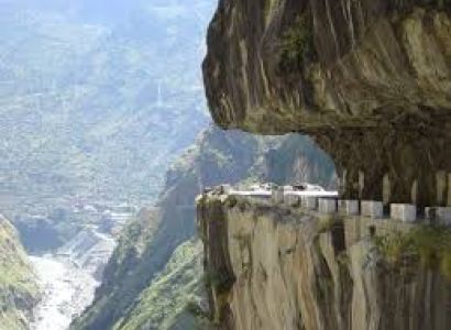 CHANDIGARH-SHIMLA – SARAHAN - SANGLA - KALPA - RAMPUR – CHANDIGARH