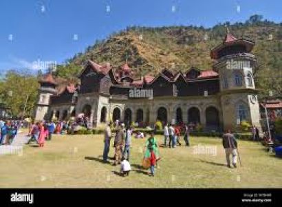 CHANDIGARH-SHIMLA – SARAHAN - SANGLA - KALPA - RAMPUR – CHANDIGARH