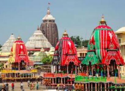 Odisha Package 4 Night - 5 Days