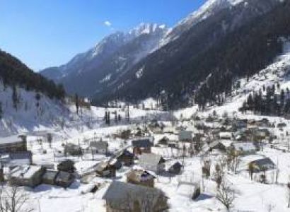 Srinagar 4 Nights 5 Days Tour