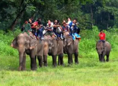 Guwahati Tour 9 Days