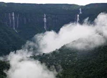 Guwahati with Cherrapunjee Tour