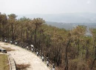 Guwahati with Cherrapunjee Tour 10 Days