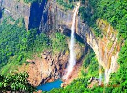 3 Night 4 Days Assam,Meghalaya Tour Packages
