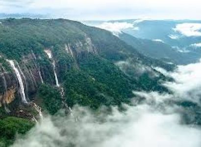 3 Night 4 Days Assam,Meghalaya Tour Packages