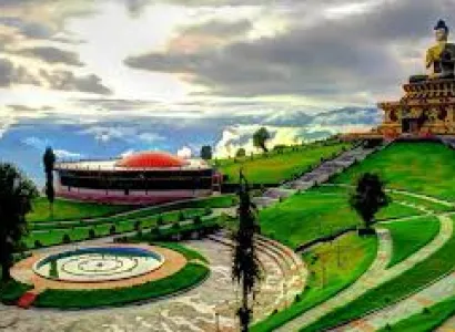 Amazing Ravangla and Pelling Tour