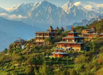 Uttarakhand Tour Package 8 Days - 7 Nights
