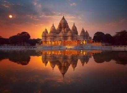 Varanasi - Prayagraj - Ayodhya - Bodhgaya 7 Days Tour