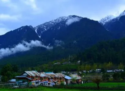 5N - 6D Kashmir Day Wise Package